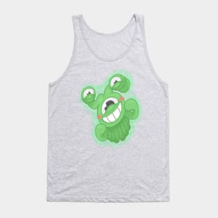 Mook the cute! Tank Top